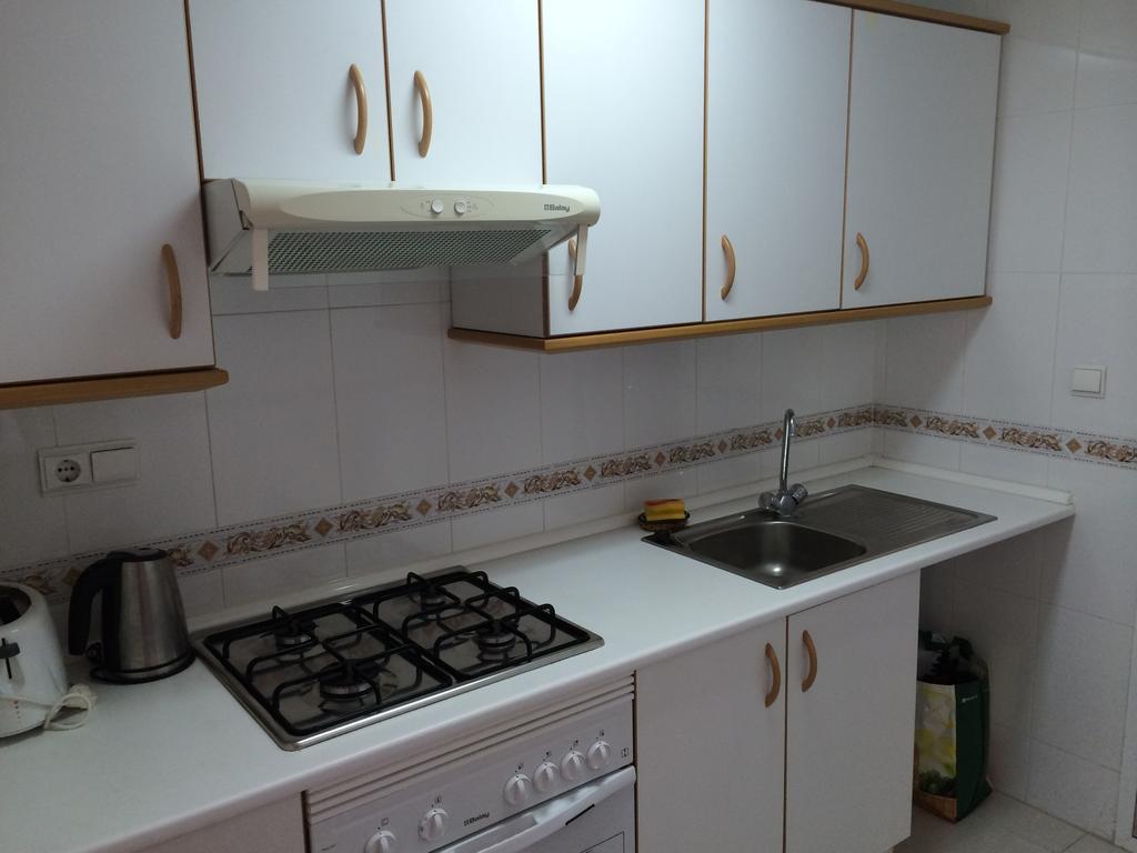 Apartment Bulevar Golf Аликанте Номер фото